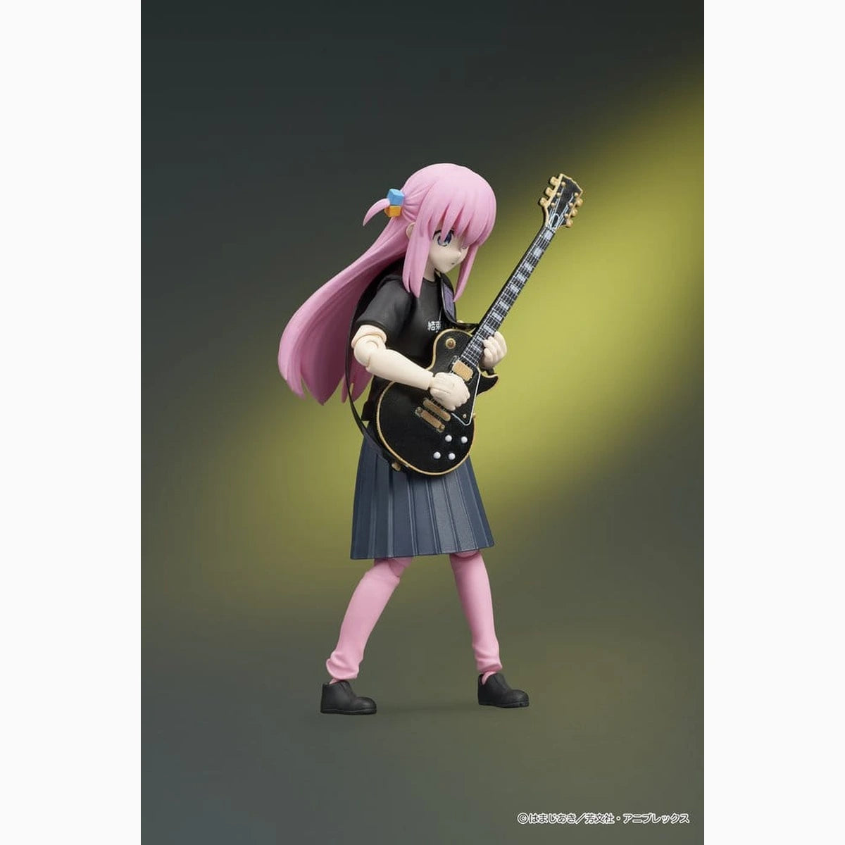 Bocchi the Rock! DIGACTION figurine 1/24 Hitori Gotoh 8 cm - Image 4