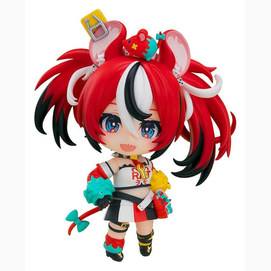 Hololive Production Nendoroid figurine Hakos Baelz 10 cm - Image 1