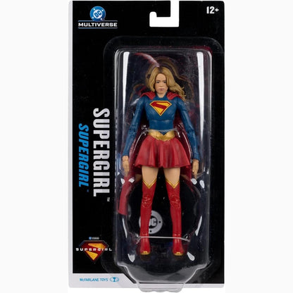 DC Multiverse figurine Supergirl (Hero Costume) (Supergirl Movie 2026) 18 cm - Image 3