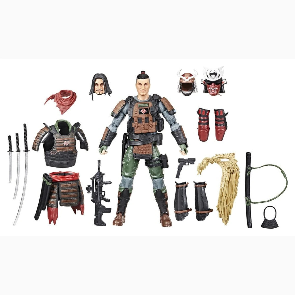 G.I. Joe Classified Series Deluxe figurine #174 Kyle "Budo" Jesso 15 cm - Image 4