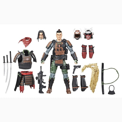 G.I. Joe Classified Series Deluxe figurine #174 Kyle "Budo" Jesso 15 cm - Image 4