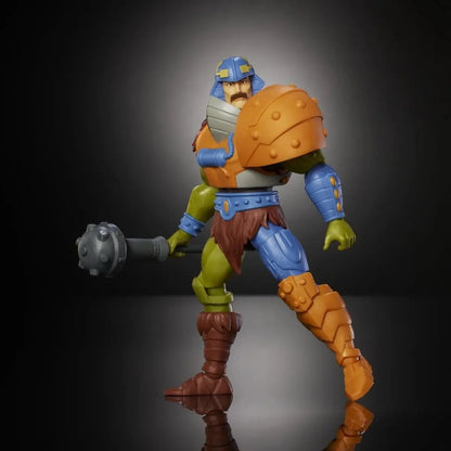 Masters of the Universe Origins figurine Cartoon Collection: Man-At-Arms 14 cm - Image 6