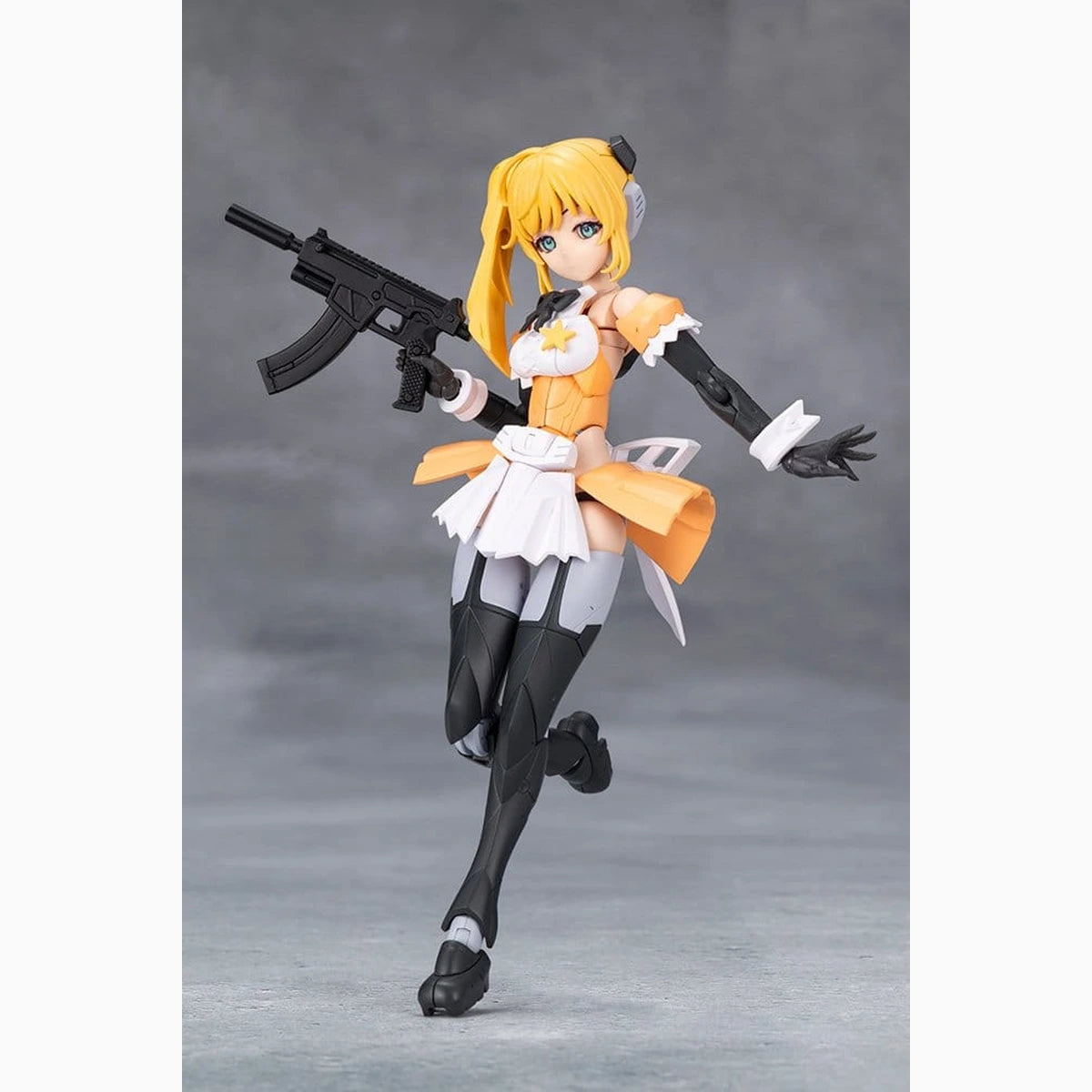Megalomaria Unlimited Universe Plastic Model Kit Stars 14 cm - Image 4