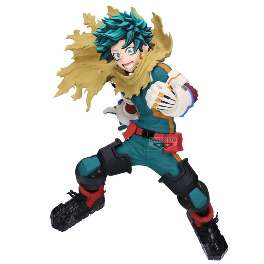 My Hero Academia Maximatic Izuku Midoriya The Beginning 22cm W143 - Image 1