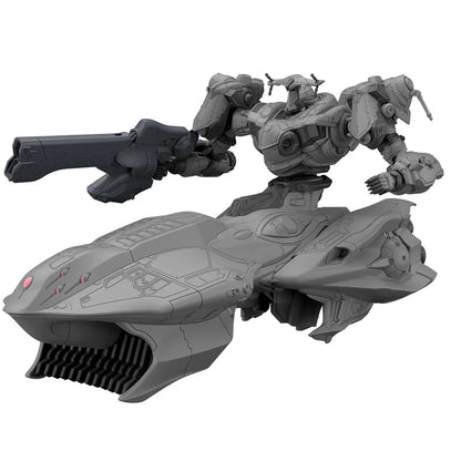 30MM Armored Core Vi Fires Of Rubicon Arquebus Add VE-40A - Image 1