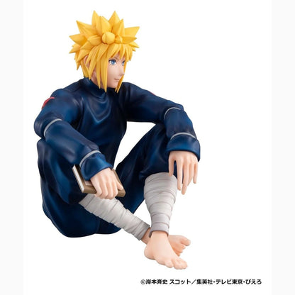 Naruto Shippuden figurine PVC G.E.M. Series Minato Palm Size - Image 4