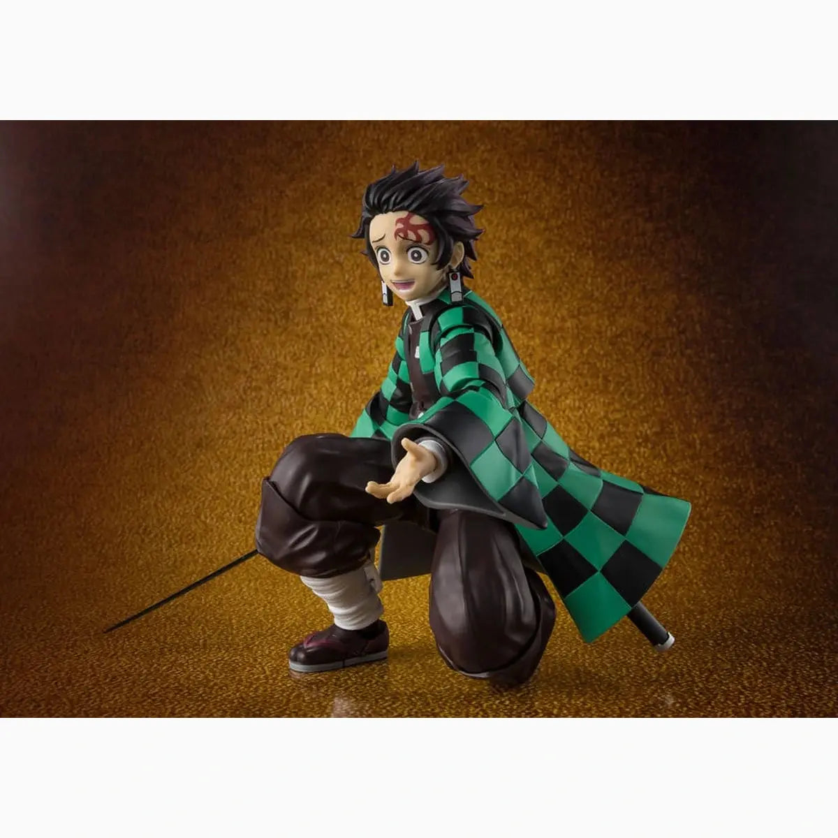 Demon Slayer: Kimetsu no Yaiba figurine S.H.Figuarts Tanjiro Kamado The Final Battle in the Infinity Castle 14 cm - Image 5