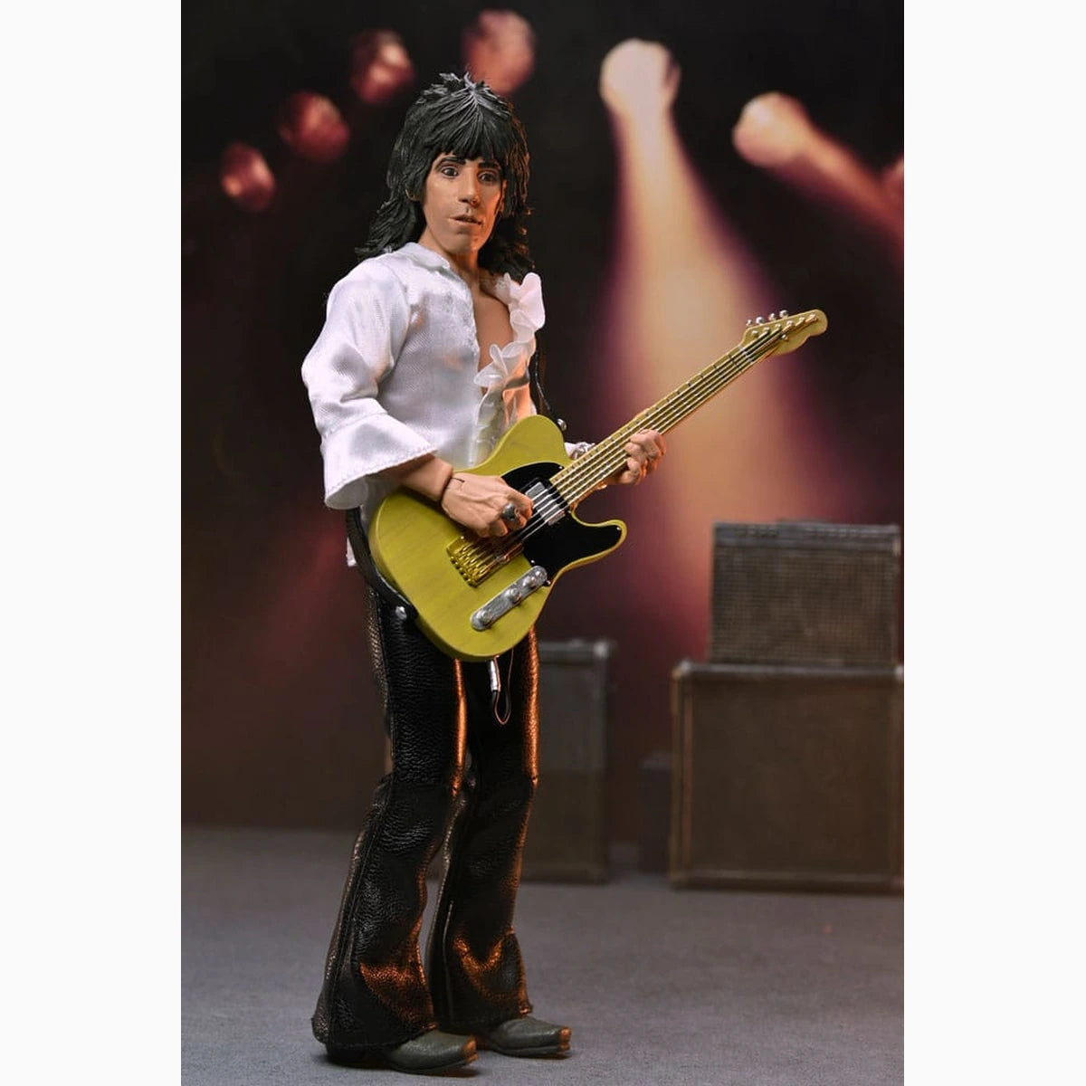 Rolling Stones Clothed Figure figurine Keith Richards (1975) 20 cm - Image 6