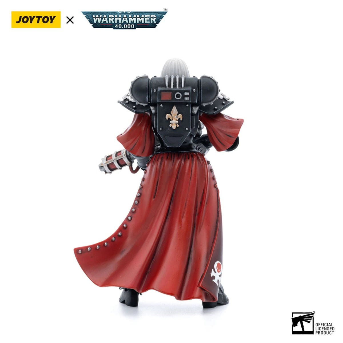 Warhammer 40k figurine 1/18 Adepta Sororitas Battle Sister Sister Ludwenna 10 cm - Image 5