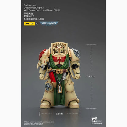 Warhammer 40,000 figurine Dark Angels Deathwing Knight 3 14 cm - Image 3
