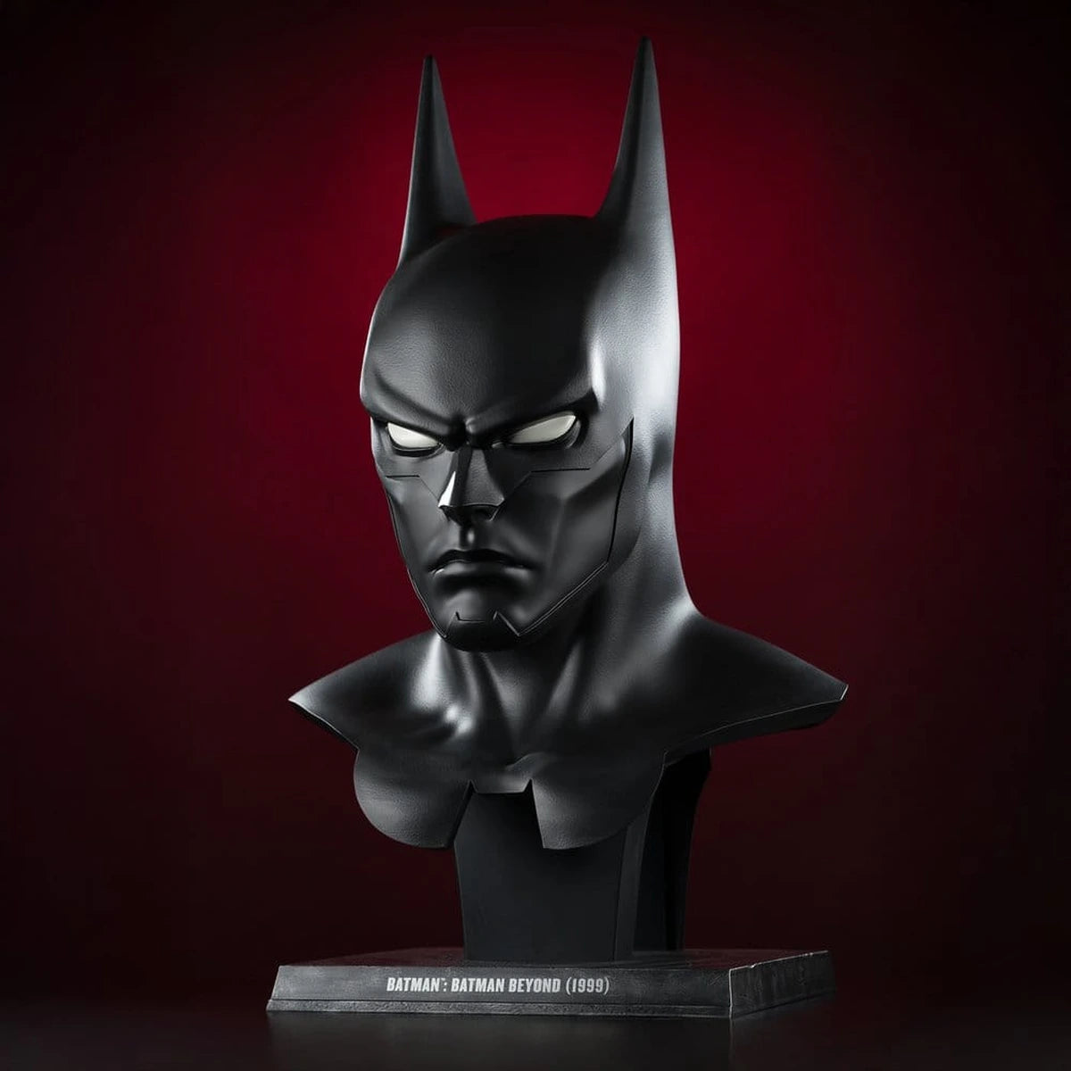 Batman DC Direct réplique 1/1 Batman Beyond Masque 58 cm - Image 5