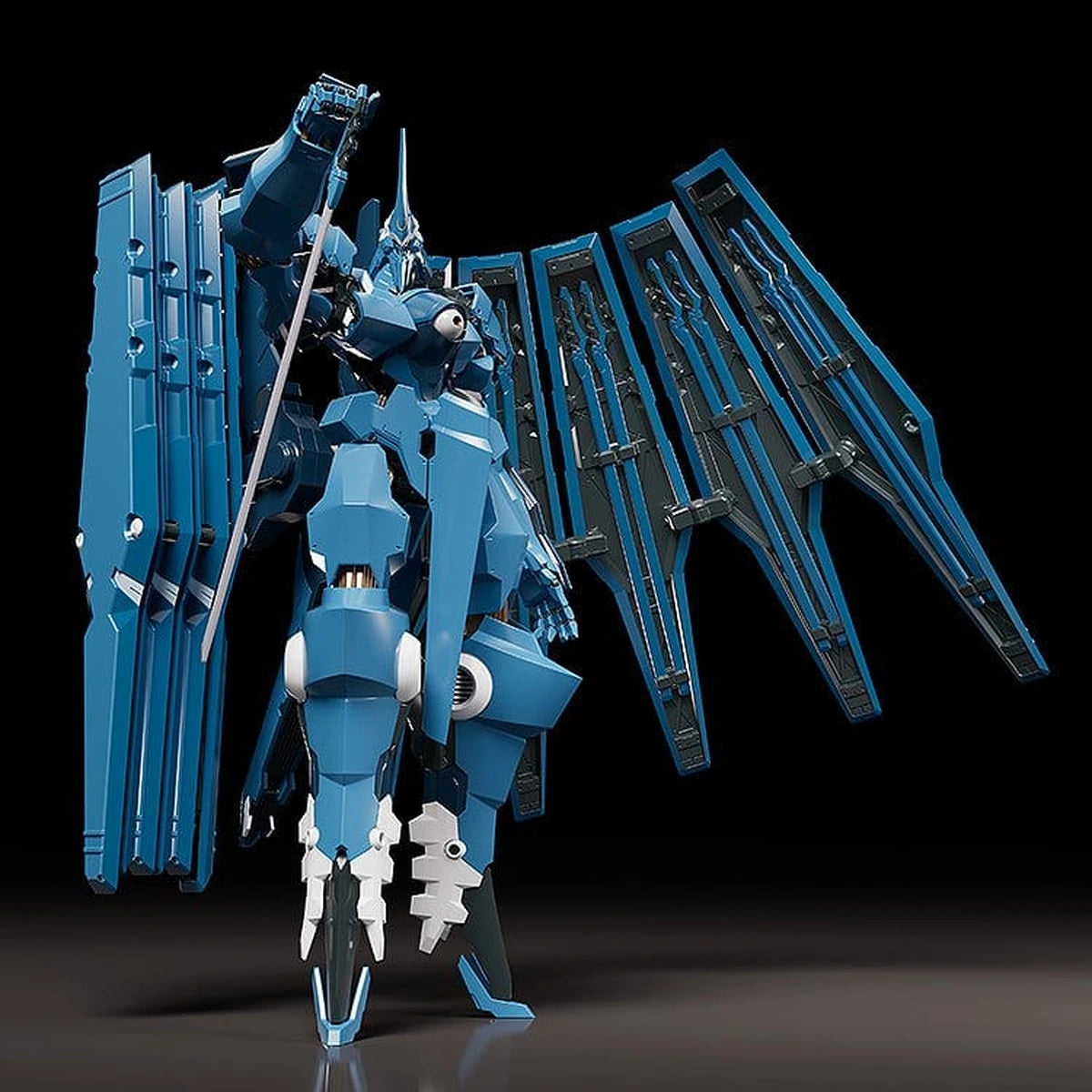Linebarrels of Iron (Manga Edition) Plastic Model Kit Moderoid Vardant 19 cm - Image 3