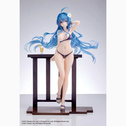 Azur Lane statuette PVC 1/7 Helena Shimmering Triangle Wave Ver. 24 cm - Image 3