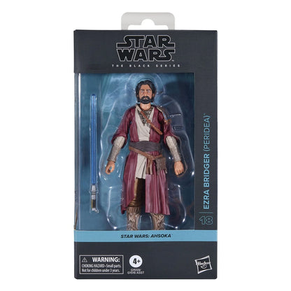 Star Wars: Ahsoka Black Series figurine Ezra Bridger (Peridea) 15 cm - Image 3