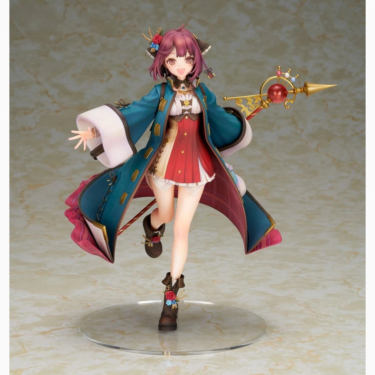 Atelier figurine PVC 1/7 Sophie The Alchemist of the Mysterious Dream Ver. 24 cm - Image 4