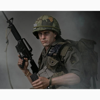 Platoon figurine 1/6 Staff Sergeant Barnes 30 cm - Image 5