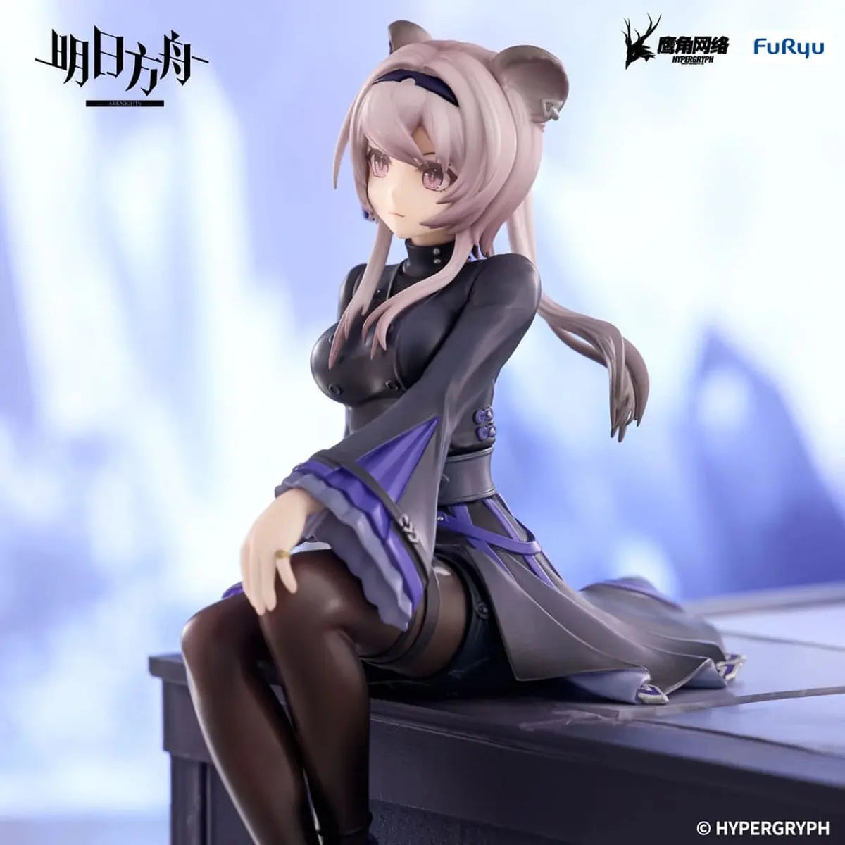 Arknights  statuette PVC Noodle Stopper Lin 14 cm - Image 7