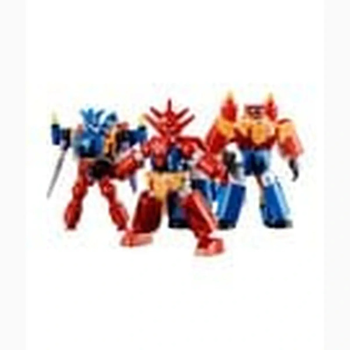Getter Robo G set 3 figurines Dynamic Change Getter Robo G 13 cm - Image 2