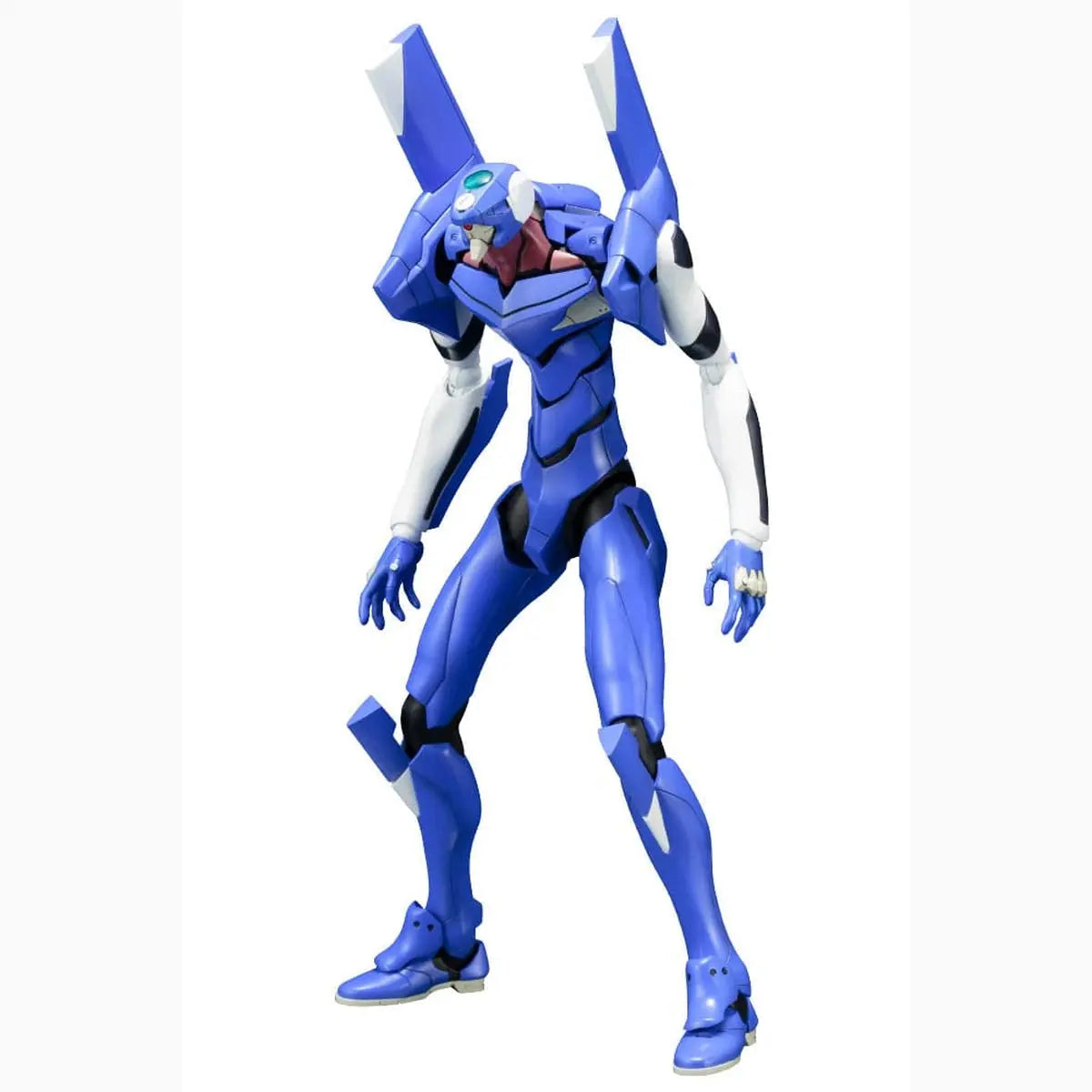 Neon Genesis Evangelion figurine Plastic Model Kit 1/400 EVA-00´ Proto Type TV Ver. 19 cm - Image 1