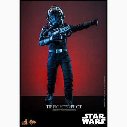Star Wars figurine Movie Masterpiece 1/6 TIE fighter Pilot 30 cm - Image 5