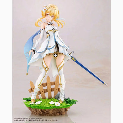 Genshin Impact figurine PVC Lumine 25 cm - Image 7