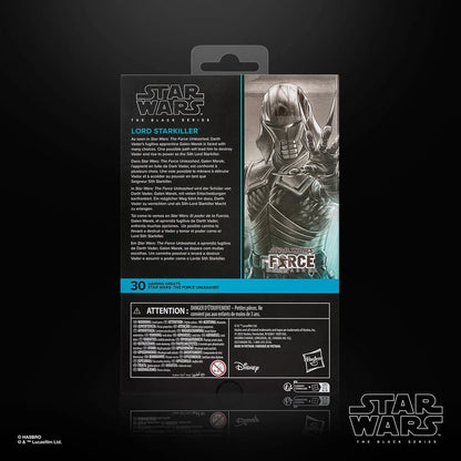Star Wars Black Series figurine Lord Starkiller 15 cm - Image 4