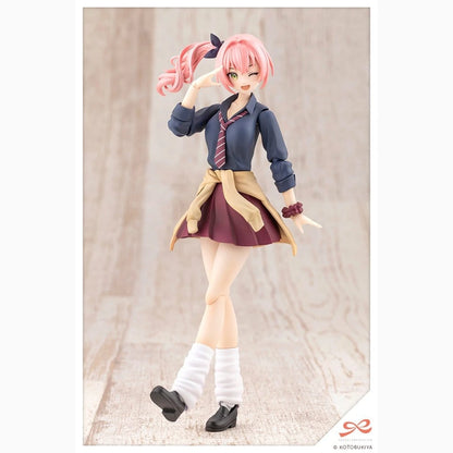 Sousaishojoteien Plastic Model Kit 1/10 Side Tail 16 cm - Image 4