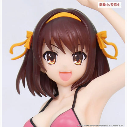 The Melancholy of Haruhi Suzumiya Vivit figurine PVC Haruhi Suzumiya 20 cm - Image 2