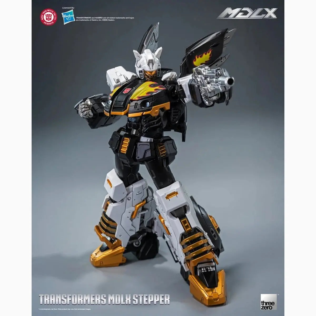 Transformers MDLX figurine Stepper 15 cm - Image 1