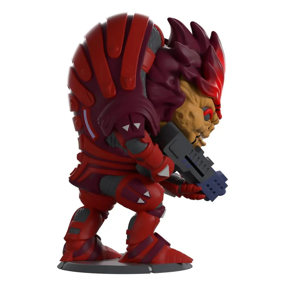 Mass Effect Vinyl figurine Wrex 12 cm - Image 5