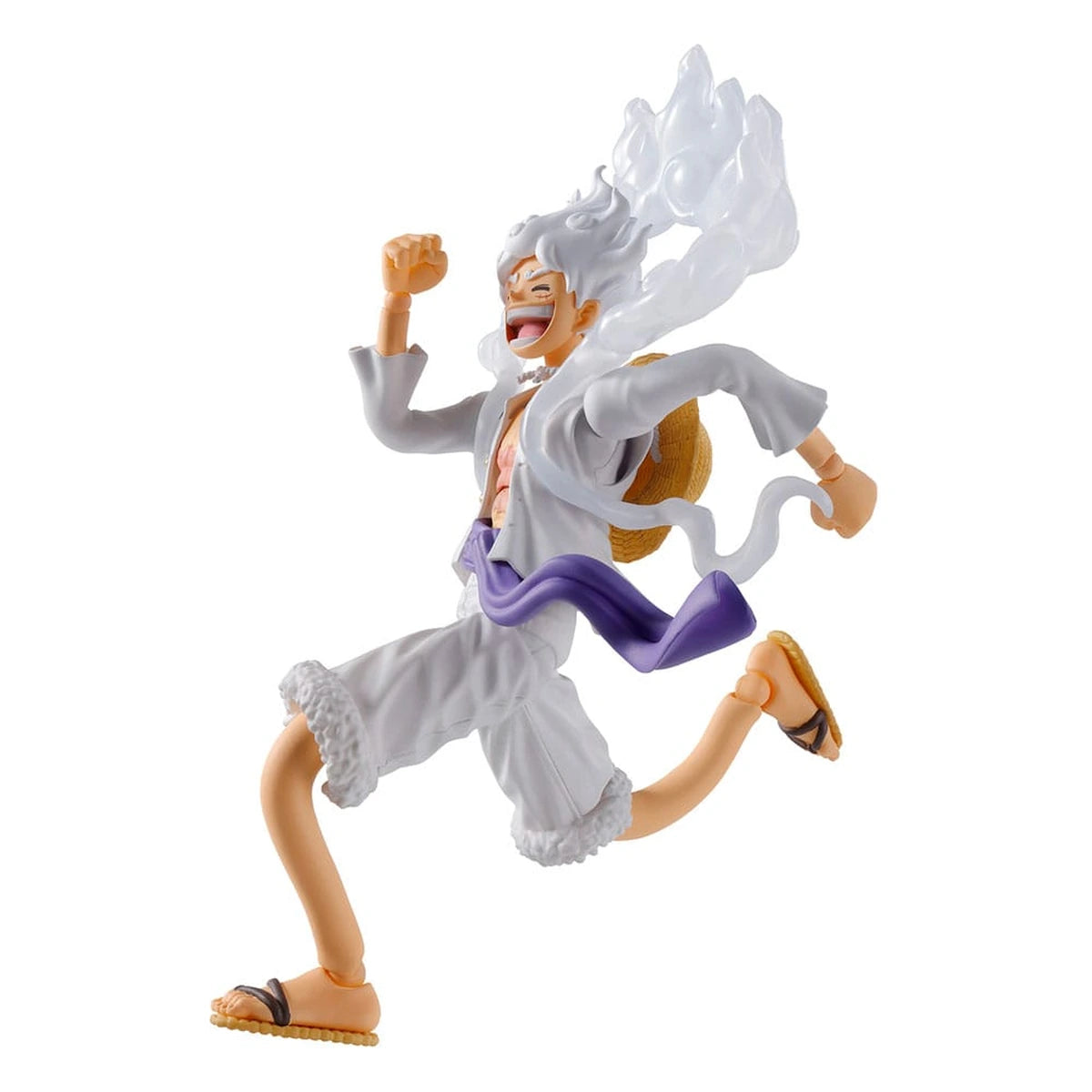 One Piece figurine S.H. Figuarts Monkey D. Luffy Gear 5 15 cm - Image 1