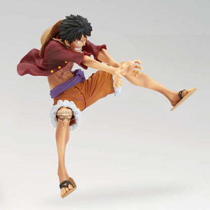 One Piece Maximatic Monkey D Luffy I-II Special ver B 21cm w128 - Image 2