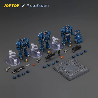 StarCraft set de figurines Terran Marine - Image 4