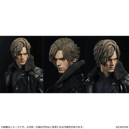 Resident Evil Requiem statuette PVC Creator´s Model Leon S. Kennedy 33 cm - Image 6
