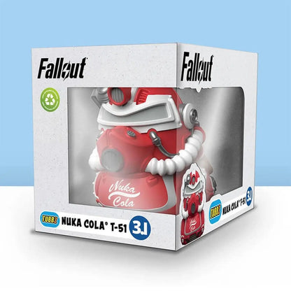 Fallout Tubbz figurine PVC Nuka Cola T-51 Boxed Edition 10 cm - Image 4