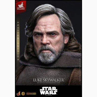 Star Wars : Les Derniers Jedi Movie Masterpiece figurine 1/6 Luke Skywalker (Artisan Edition) 29 cm - Image 7