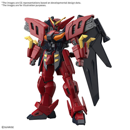 Gundam Gunpla HG 1/144 Gundam Virsago - Image 1