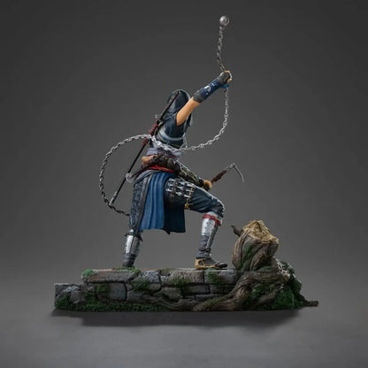 Assassin's Creed Shadows statuette 1/10 Art Scale Naoe - Image 7
