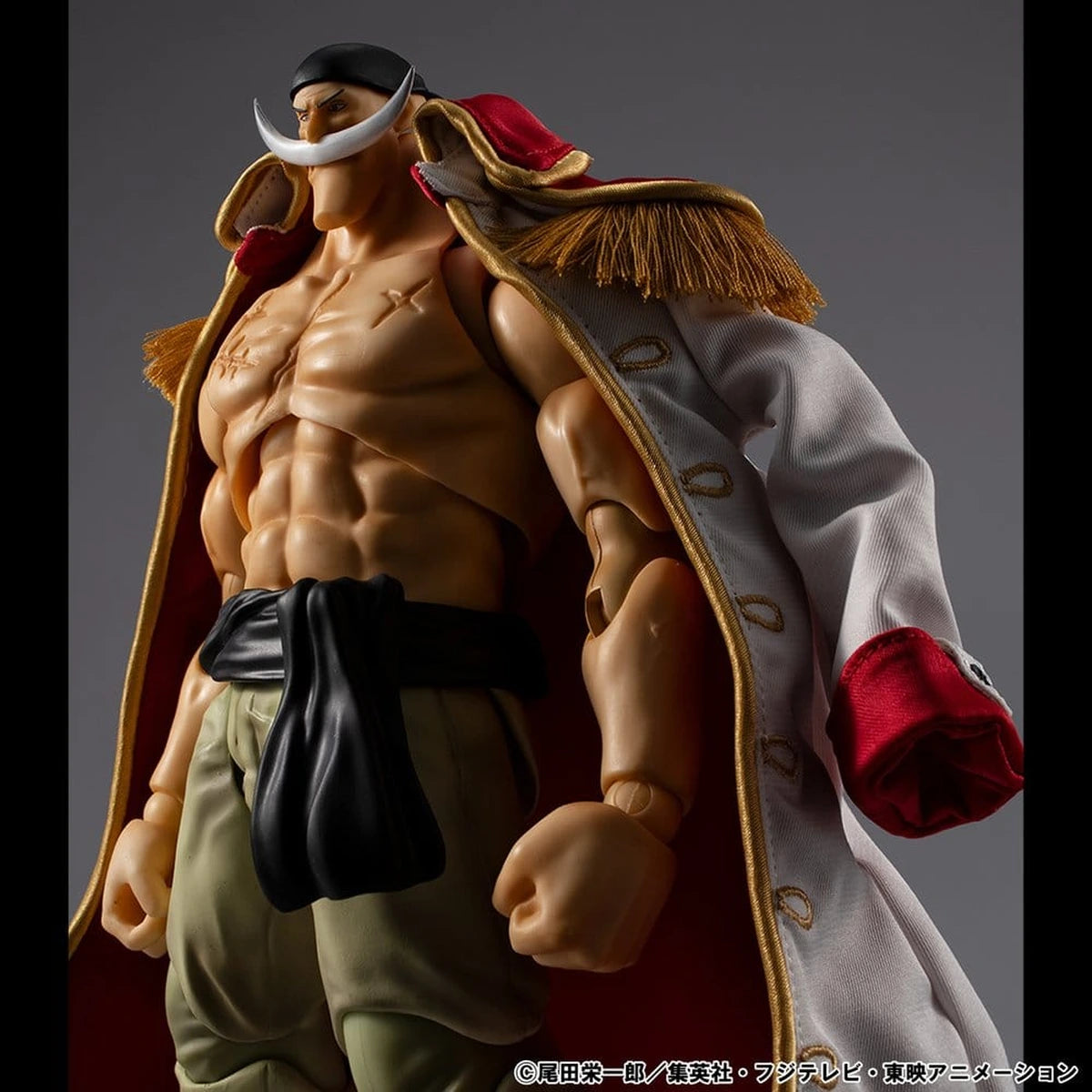 One Piece figurine Variable Action Heroes White Beard Edward Newgate Ver.1.5 24 cm - Image 5