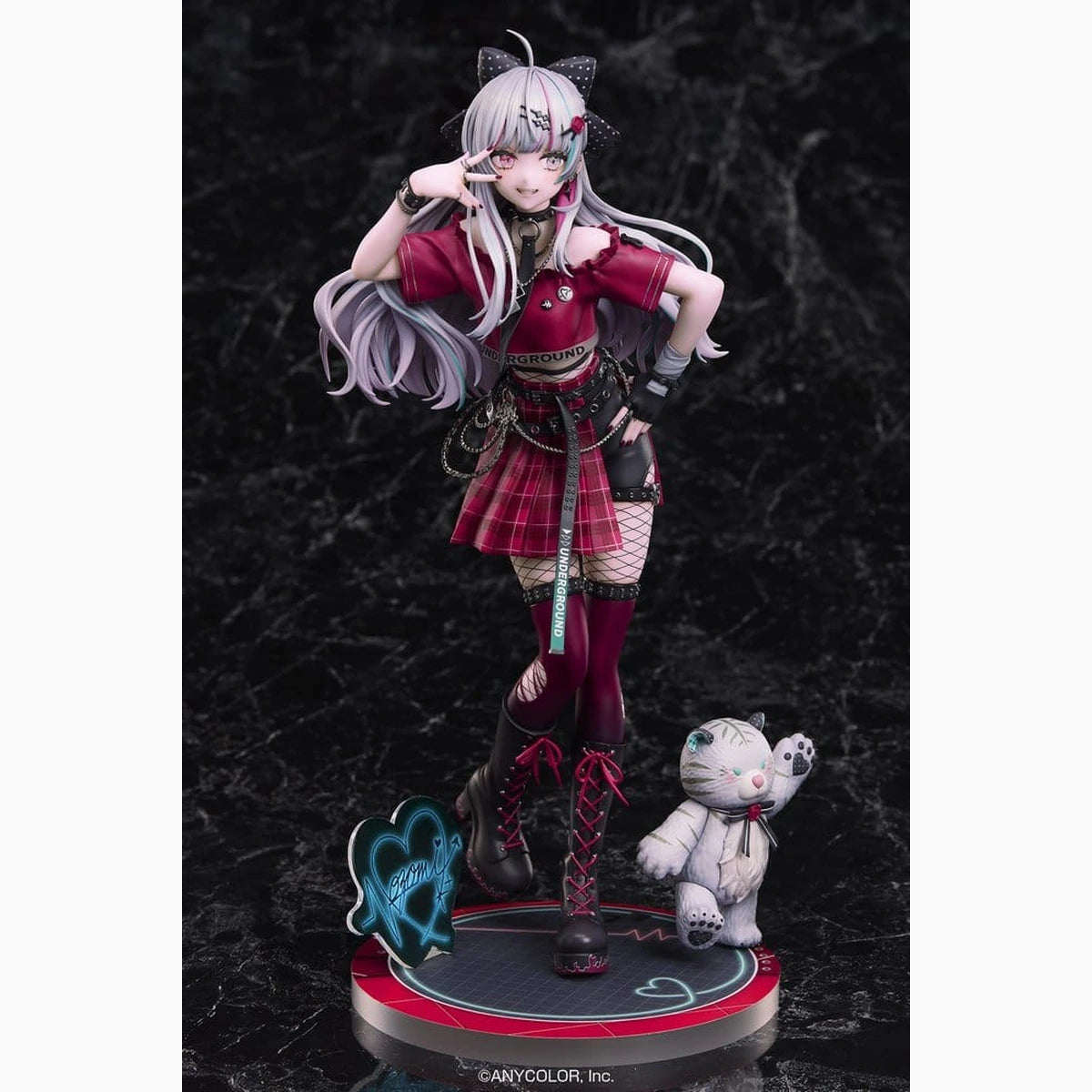 Nijisanji figurine PVC 1/7 Ishigami Nozomi 26 cm - Image 3