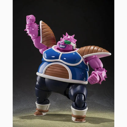 Dragon Ball Z figurine S.H. Figuarts Dodoria & Zarbon Bardock the Father of Goku 16 cm - Image 7