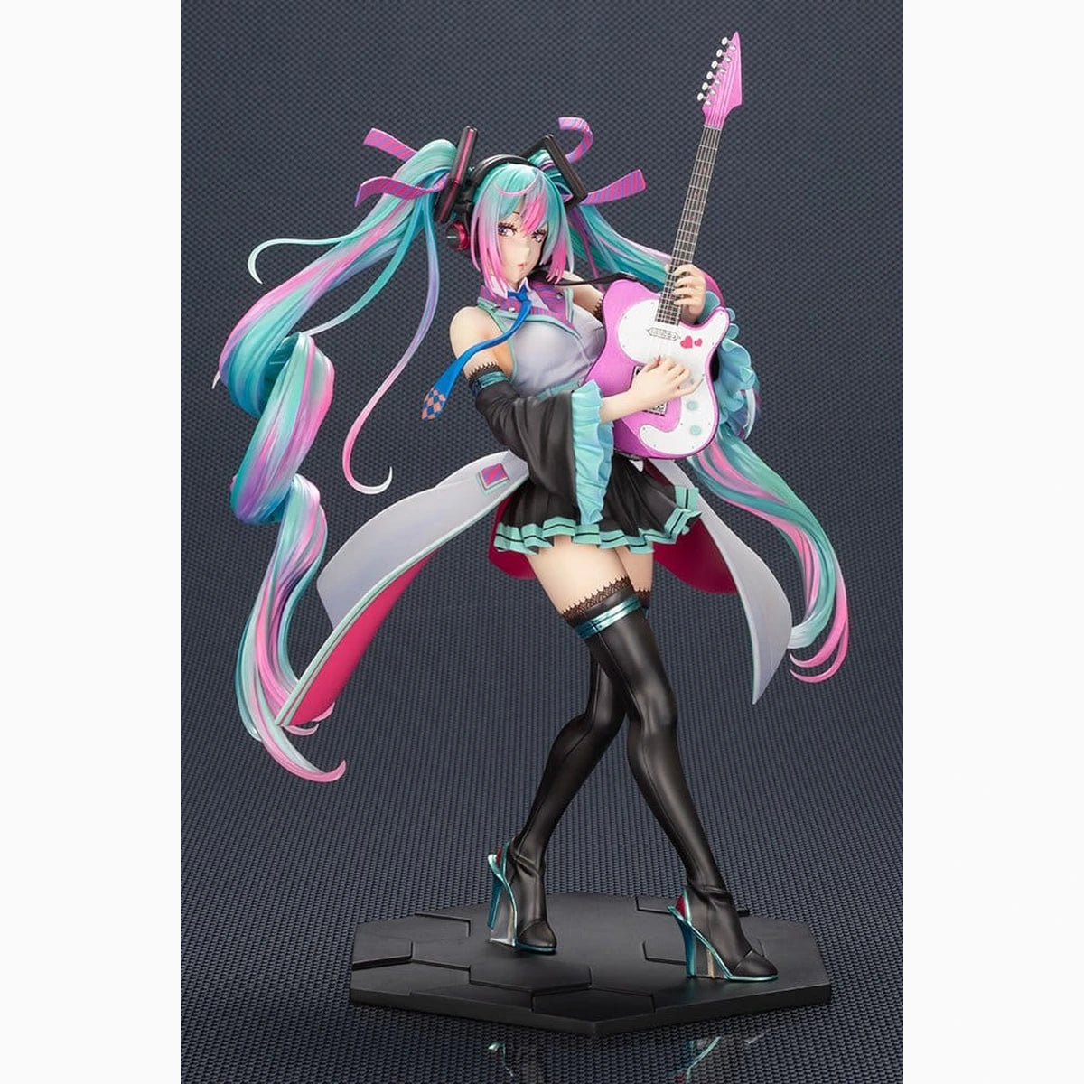 Hatsune Miku figurine PVC 1/7 Bishoujo Remix series Hatsune Miku 25 cm - Image 3