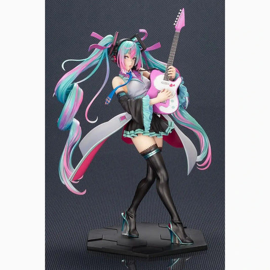 Hatsune Miku figurine PVC 1/7 Bishoujo Remix series Hatsune Miku 25 cm - Image 3