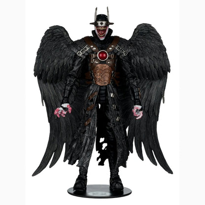 DC Direct Page Punchers figurine The Batman Who Laughs (Hawkman #18) 18 cm (Gold Label) - Image 1