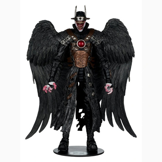DC Direct Page Punchers figurine The Batman Who Laughs (Hawkman #18) 18 cm (Gold Label) - Image 1