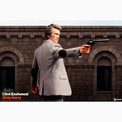L'Inspecteur Harry figurine 1/6 Clint Eastwood Legacy Collection Harry Callahan 30 cm - Image 7