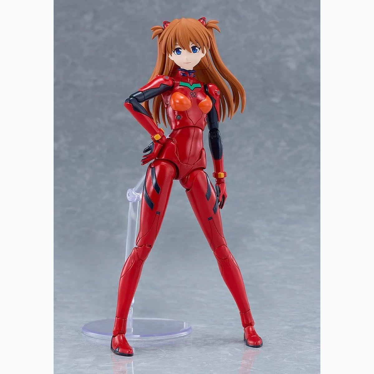 Rebuild of Evangelion Plastic Model Kit Plamatea Asuka Shikinami Langley 17 cm - Image 3