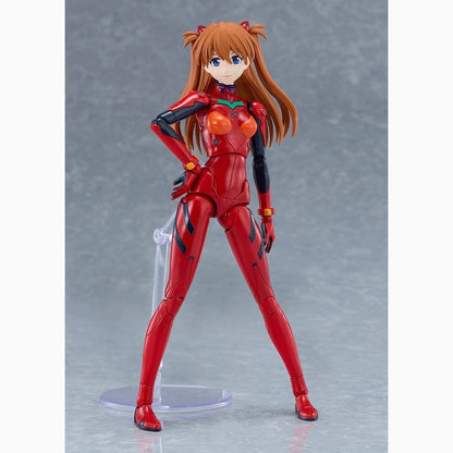 Rebuild of Evangelion Plastic Model Kit Plamatea Asuka Shikinami Langley 17 cm - Image 3