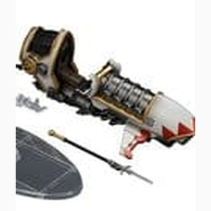Warhammer The Horus Heresy White Scars Legion Shamshir Jetbike 12 cm - Image 2
