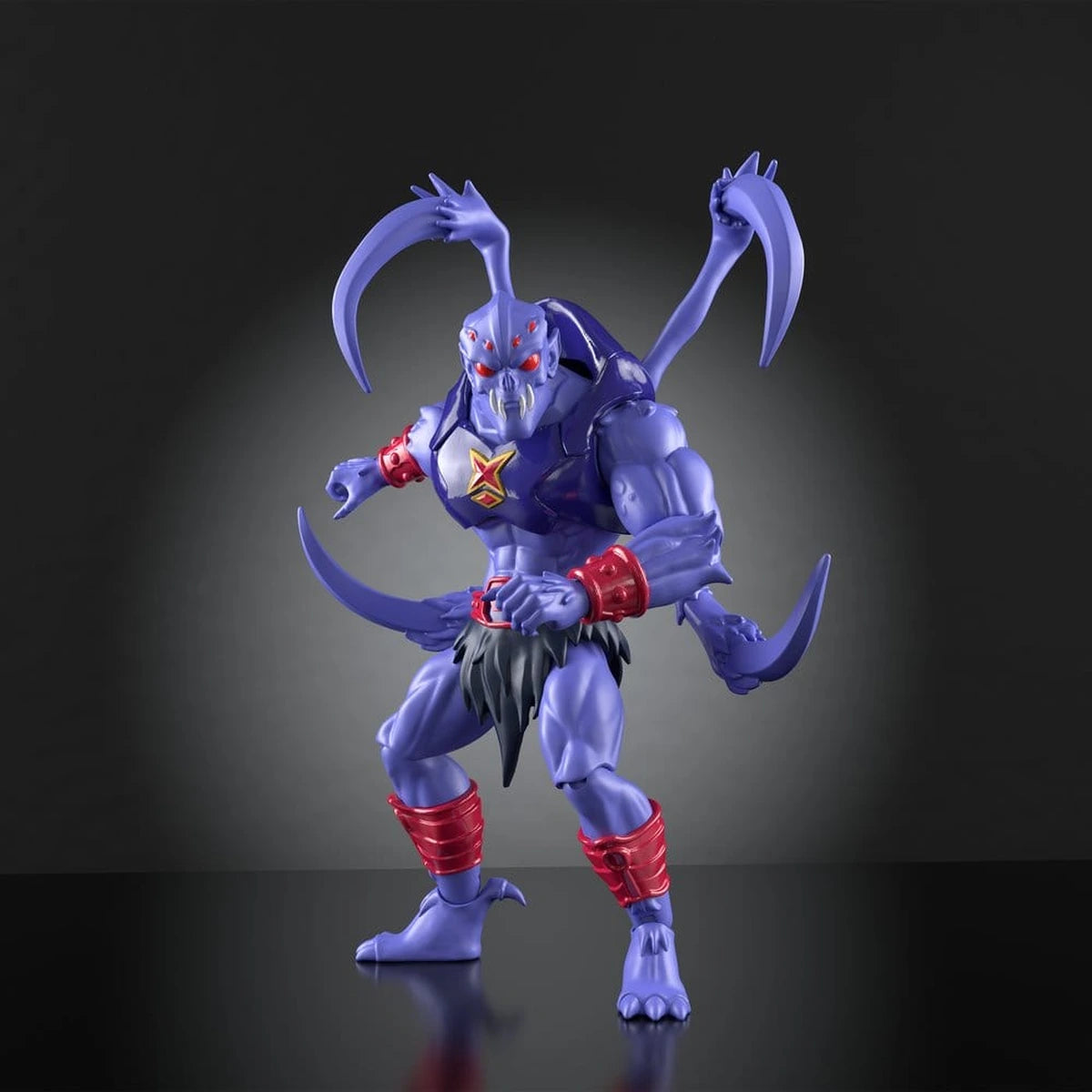 Masters of the Universe Origins figurine Cartoon Collection: Webstor 14 cm - Image 4